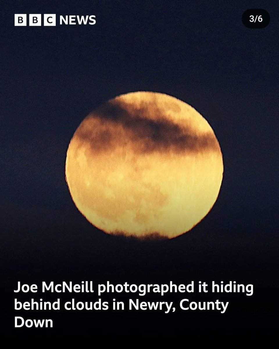 joemcneillphoto's tweet photo. Delighted to have 3 of my Pink Moon shots rising featured on Instagram by @bbcnewsni. Thanks very much! 🌕
Click on the BBC NEWS NI page above to view origional post and congratulations to the other featured photographers!
#pinkmoon #springmoon #fullmoon #bbcnewsni https://t.co/NdF3wSD2lX