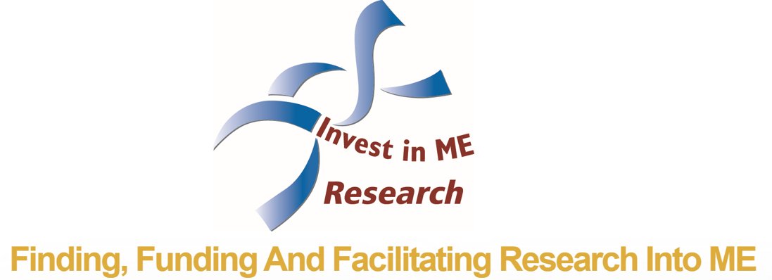 Thank you investinme.org/invest-in-me-r… #mecfs #research #CofEforME