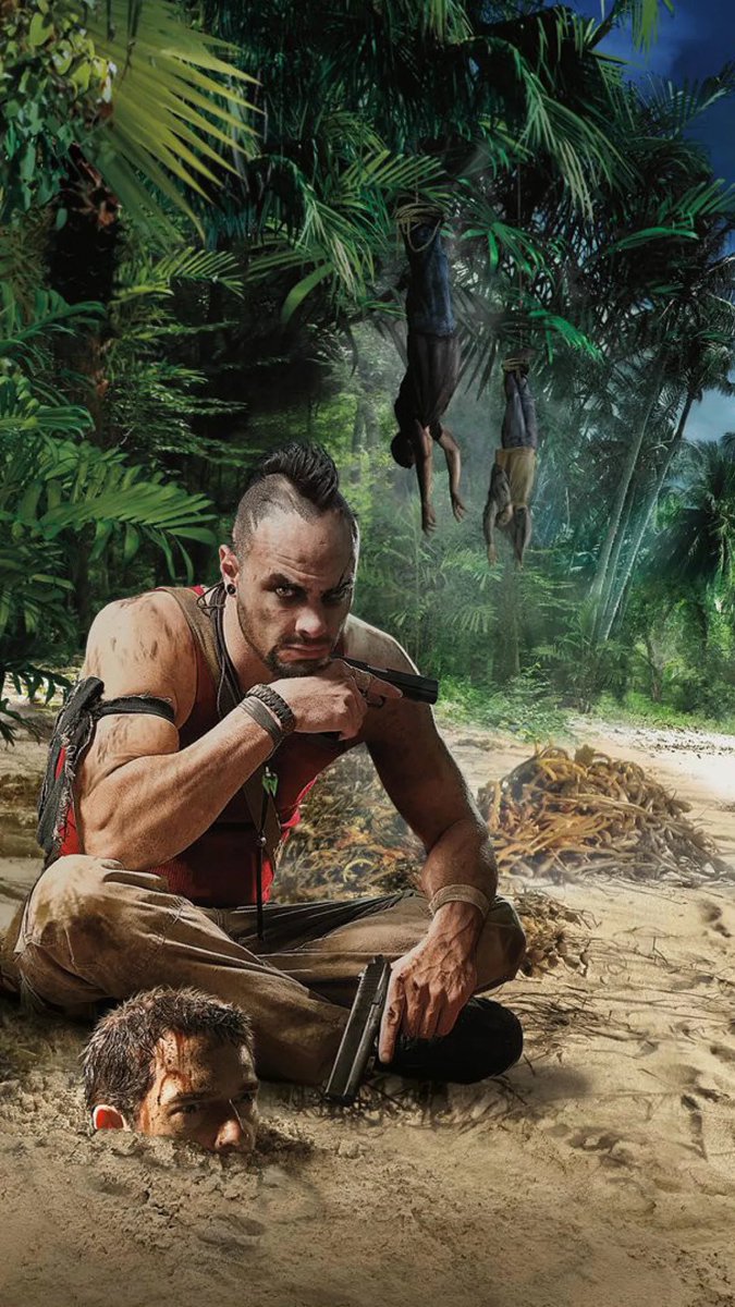 ¿Qué os pareció el videojuego de Far Cry 3? Os leo 💪🏻 #FarCry3