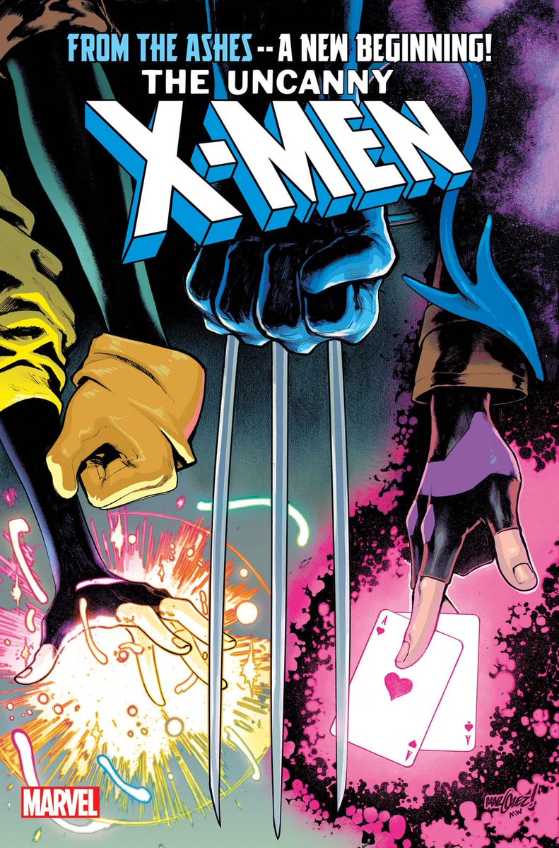 With Xavier gone and his school transformed into a nightmare reflection called Graymalkin Prison, the series sees Rogue step up to be the pillar of his dream alongside Wolverine, Gambit, Nightcrawler, and Jubilee, from their new base of operations in New Orleans #XSpoilers #XMen