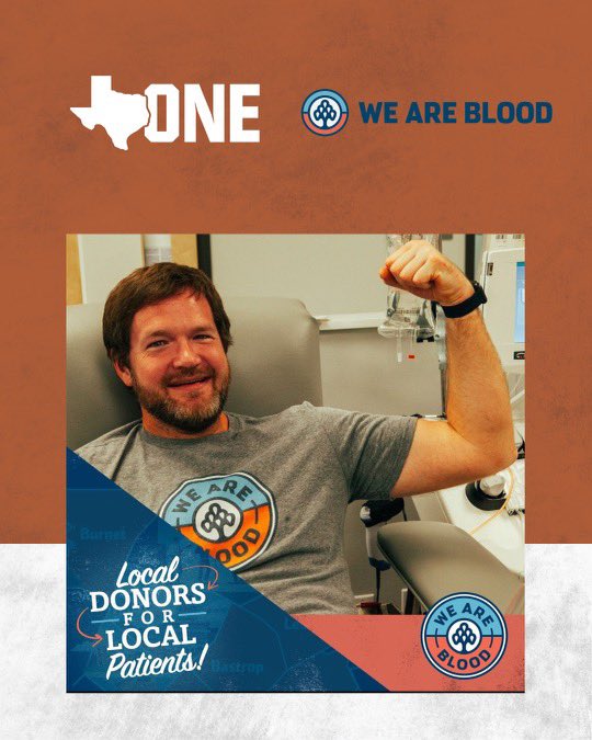 The mission of @weareblood is to provide and protect the community blood supply &amp; to inspire Central Texans to save lives locally. To learn more click the link. bit.ly
ЗТЗРАВ
@texasonefund