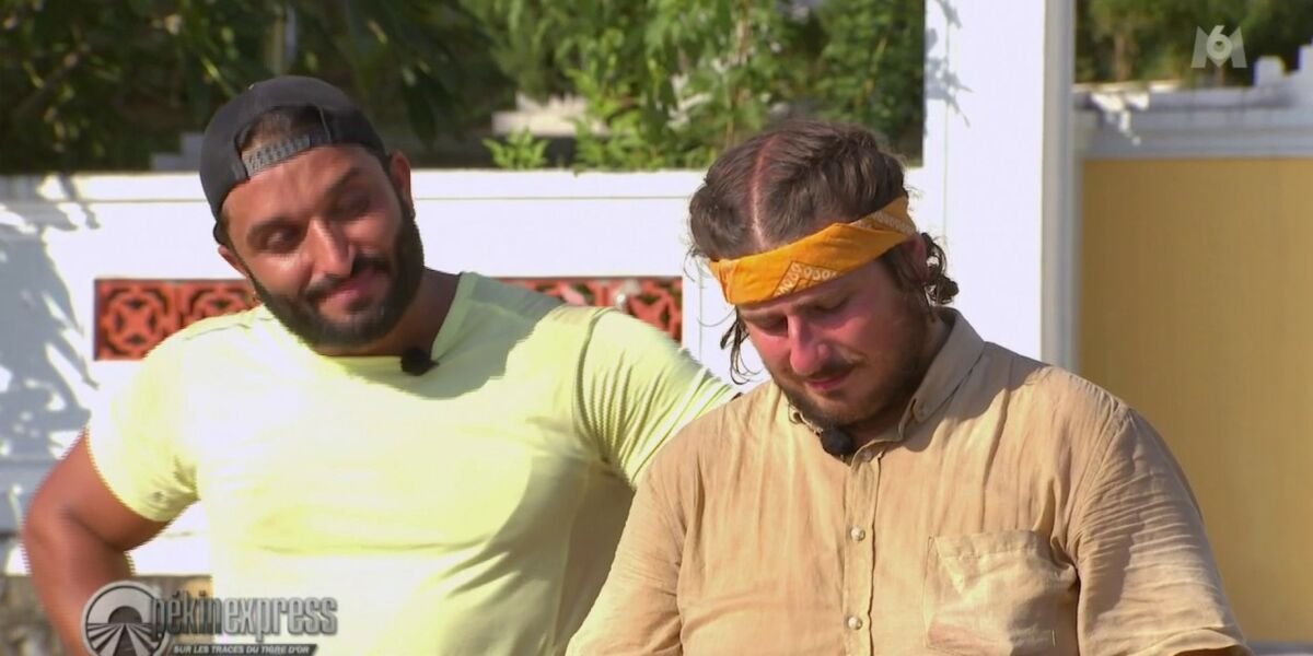 NewsReactLive's tweet photo. Même après trois semaines, je n'accepte toujours pas et mon coeur reste fermé. #PekinExpress https://t.co/KvTzC3wzul