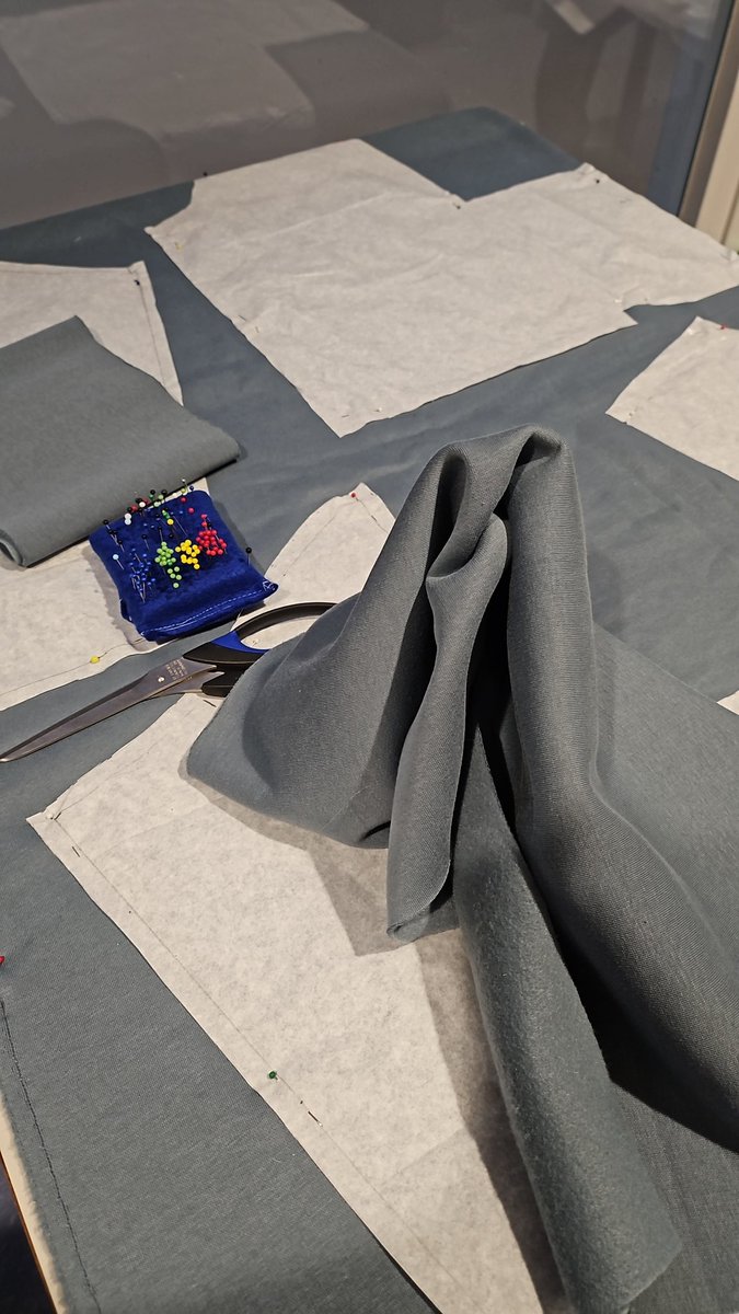Malyx___'s tweet photo. Slowly but surely~ ✂️🧵 https://t.co/TQhstuiE4b