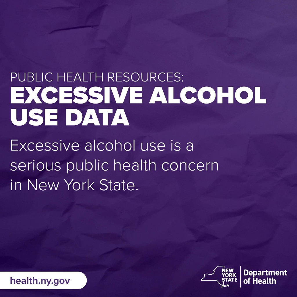 Three in four New Yorkers support requiring additional health warnings on alcohol containers. Learn more: health.ny.gov/statistics/pre…
