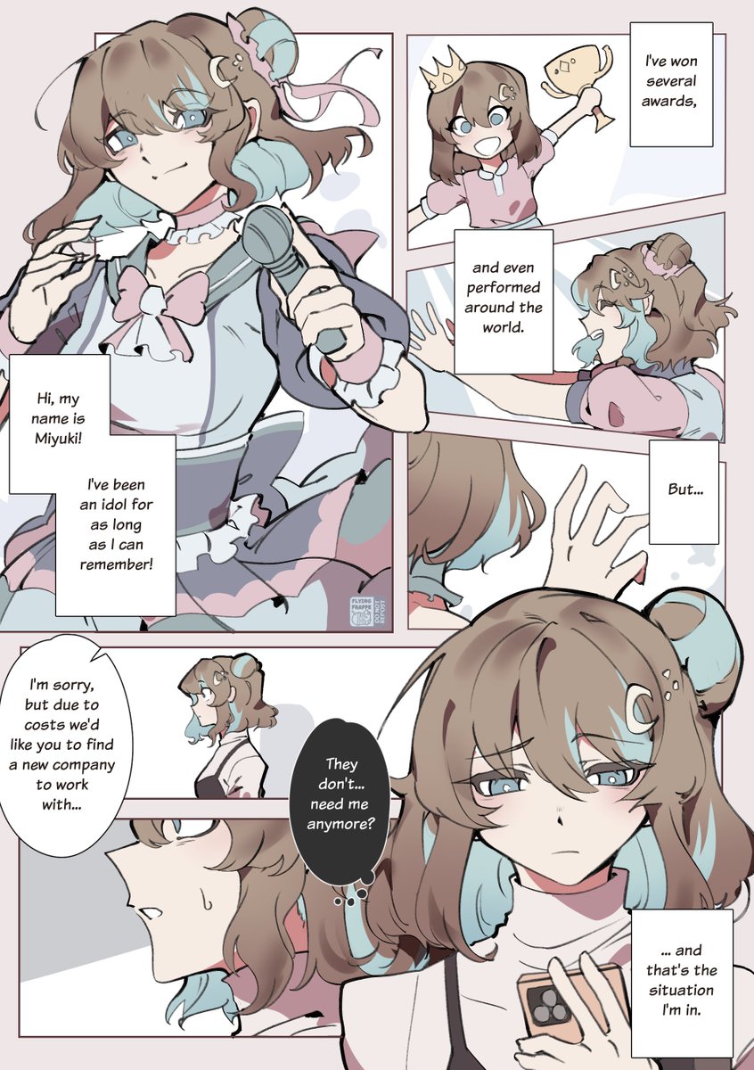 jpop idol meets kpop idol (1/2) 