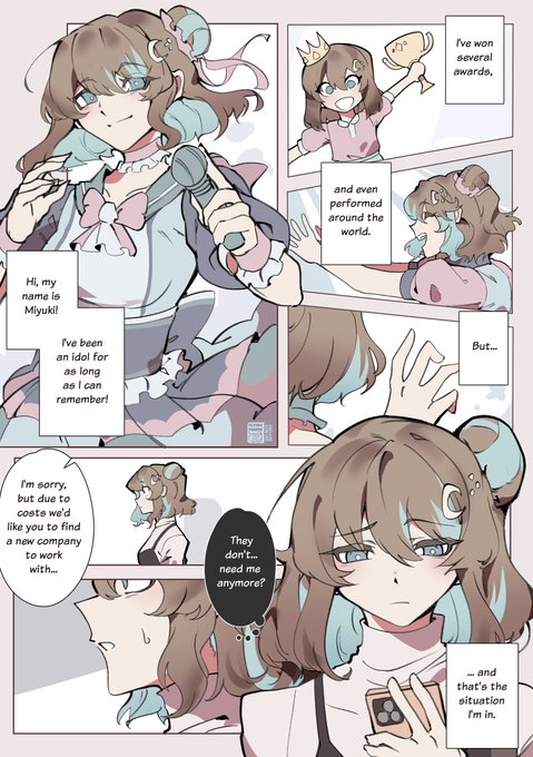 jpop idol meets kpop idol (1/2) 