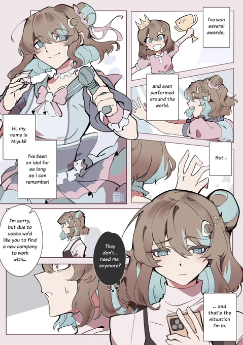 jpop idol meets kpop idol (1/2) 