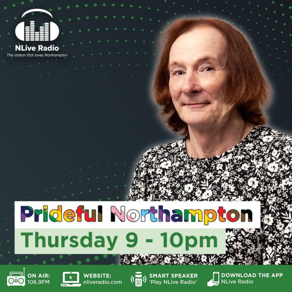 On this weeks Prideful Northampton I have a plea for help from Nick one of the Northampton Pride Organisers my 3 from this week is from Sir Elton John I also have a round up of whats on for the LGBTQ+ community and some LGBTQ+ news too- Read more: nliveradio.com