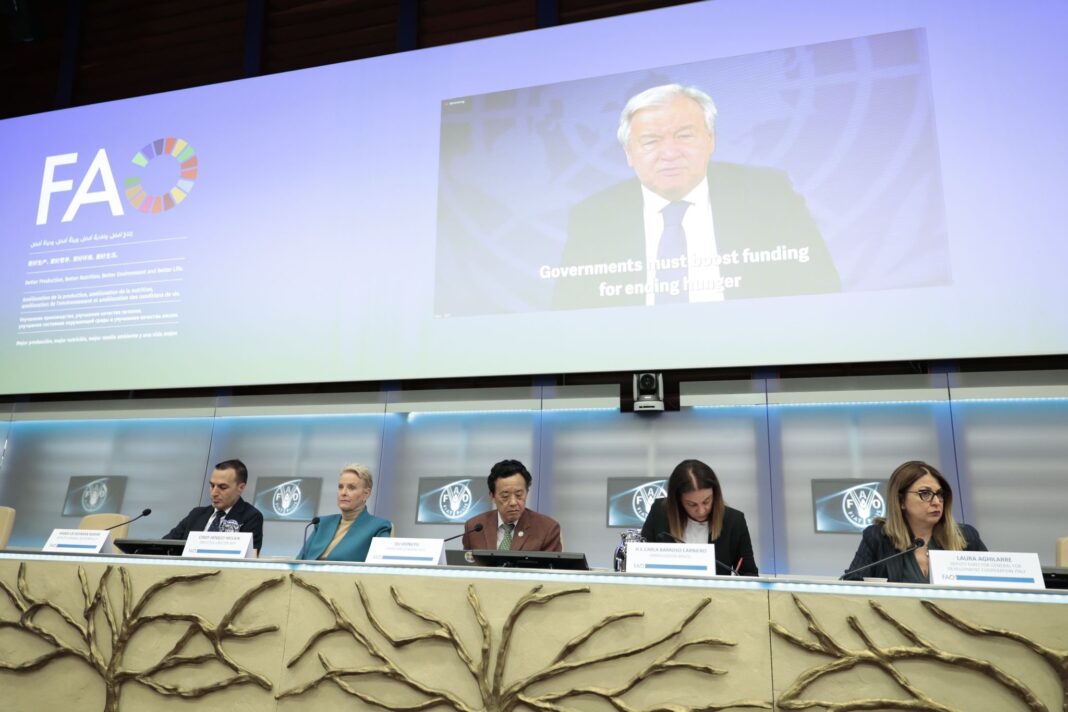 Global Report on food crises is a wake-up call – QU Dongyu 

 accessagric.com/global-report-…

#fao #foodcrises #food Qu Dongyu