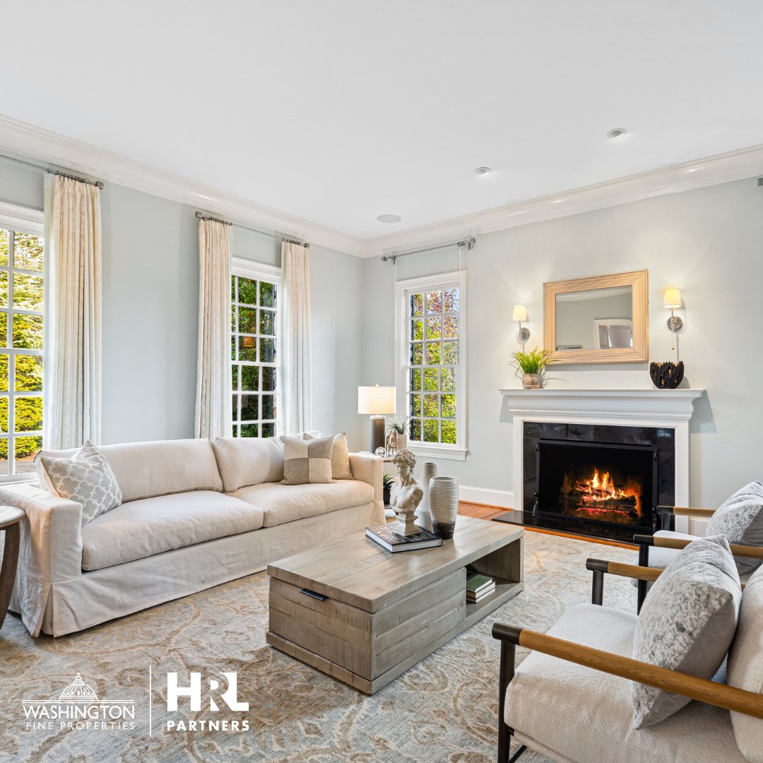 #JUSTSOLD in McLean! We helped our very satisfied C-Level executive client sell his property last year, so we were thrilled when he referred his CEO to us to sell this property! 

#hrlpartners #luxury #realestate #realtor #Virginia #McLean