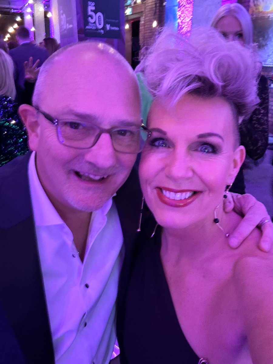 It’s like a “Who’s Who” of the travel industry! Sooooo many friends and peers, industry chums and just beautiful to catch up - love this eve … great vibe @TTGMedia #TTGTop50 @Beachcomber_ @JFrancis_TTG (wind blown!) @FF11NGR what a night!