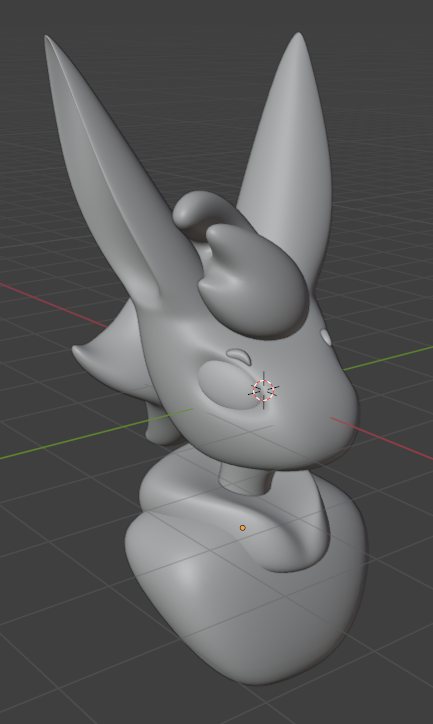 DanteMerchat's tweet photo. A small character model uwu

#3d #3dart #furry #OC https://t.co/arVt0Ix4ki