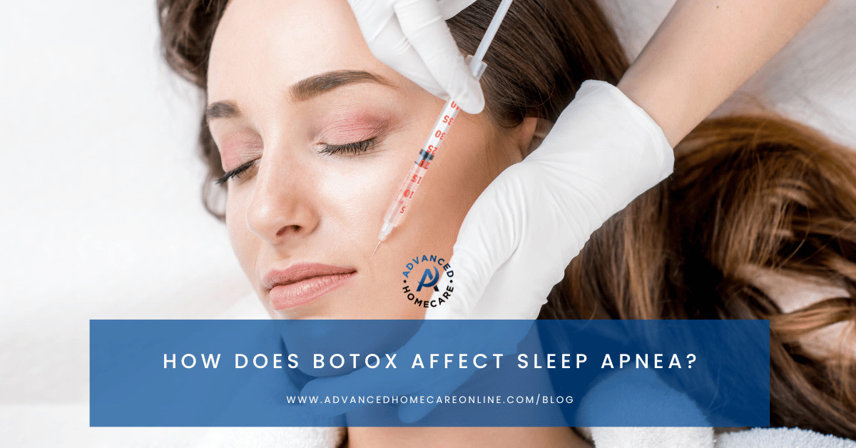 Botox injections may have a surprising use in treating sleep apnea. Here is the need-to-know on using Botox injections for sleep apnea. advancedhomecareonline.com/how-does-botox…

#advancedhomecare #sleepproblems #sleepapnea #sleepadvice #botox