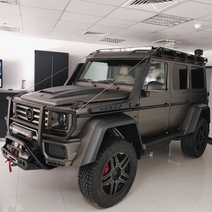 Brabus GLE63s AMG