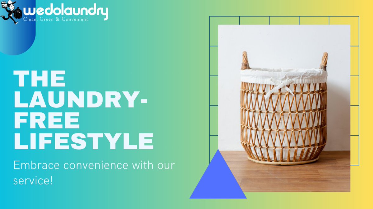 WeDoLaundryca's tweet photo. Say goodbye to laundry piles !! Imagine a life without laundry piles - it's possible with WeDoLaundry! 🙌 Simply schedule a pickup with easy steps and enjoy the convenience of a laundry-free lifestyle. Say hello to more time for the things you love! #WeDoLaundry #LaundryFreeLife https://t.co/Q7dIjwvQcA