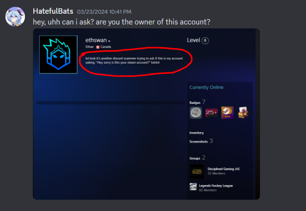 At last i pulled off the funny