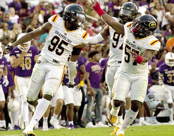 Grambling Offered 🐯 @GSUFootball01