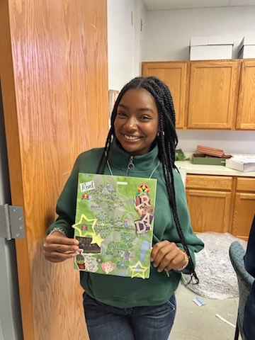 HR is looking mighty young today 😎 We are big fans of Take Your Child to Work Day!