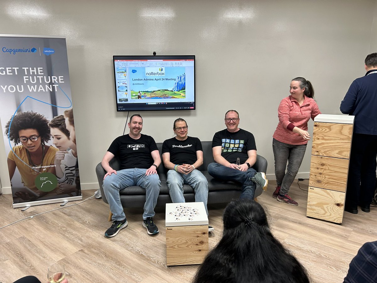 SalesforceSilvia (@salesforcesilv1) on Twitter photo 3 of my favourite people in the ecosystem sharing their <a href="/SalesforceAdmns/">Salesforce Admins</a> journeys: <a href="/paulfoley_sfadm/">#BetterCallPaul</a> <a href="/SalesforceWill/">SalesforceWill</a> <a href="/mattbevins__c/">Matt Bevins</a> thank you @LAUGtweets ! 3 of my favourite people in the ecosystem sharing their <a href="/SalesforceAdmns/">Salesforce Admins</a> journeys: <a href="/paulfoley_sfadm/">#BetterCallPaul</a> <a href="/SalesforceWill/">SalesforceWill</a> <a href="/mattbevins__c/">Matt Bevins</a> thank you @LAUGtweets !
