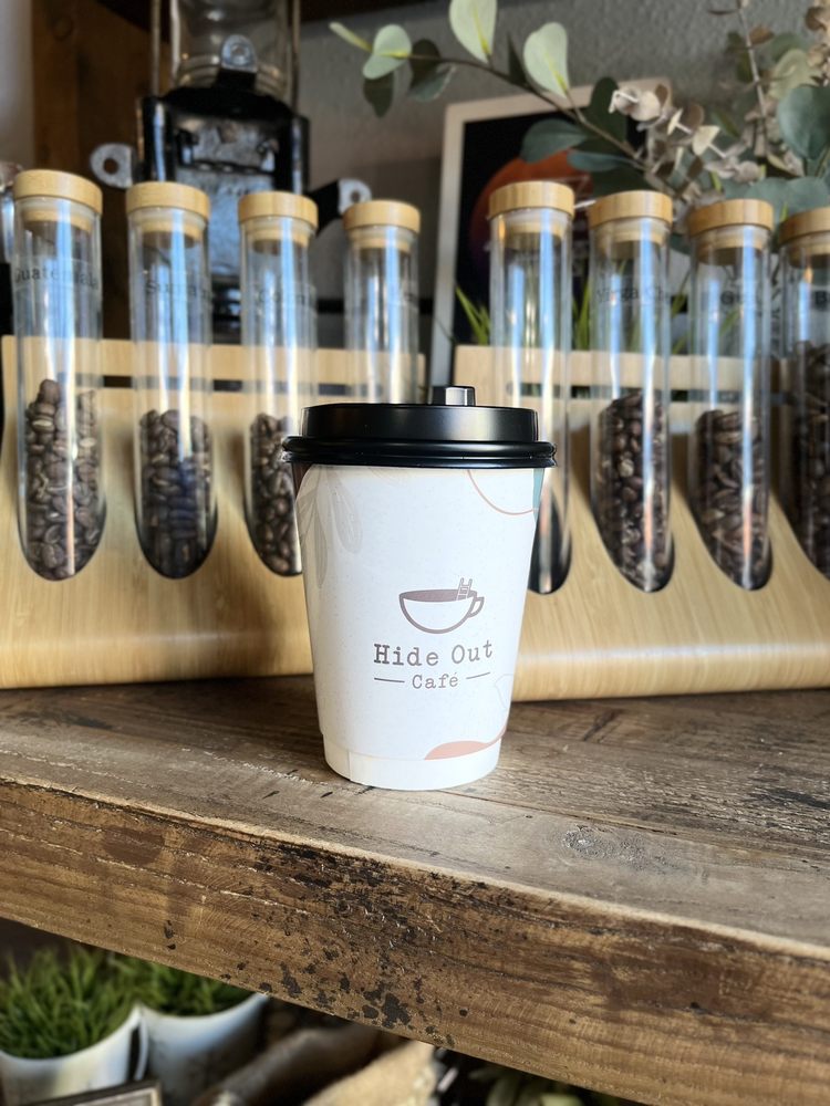 Cafe Culture: Where Every Moment Counts☕Our double wall coffee cups will seal in both the heat and the happiness #customprint #disposable #packaging  #packagedesign #customize  #brandedpackaging #togo #drinkware  #hotdrink #colddrink #doublewallcoffeecup #customcoffeecups