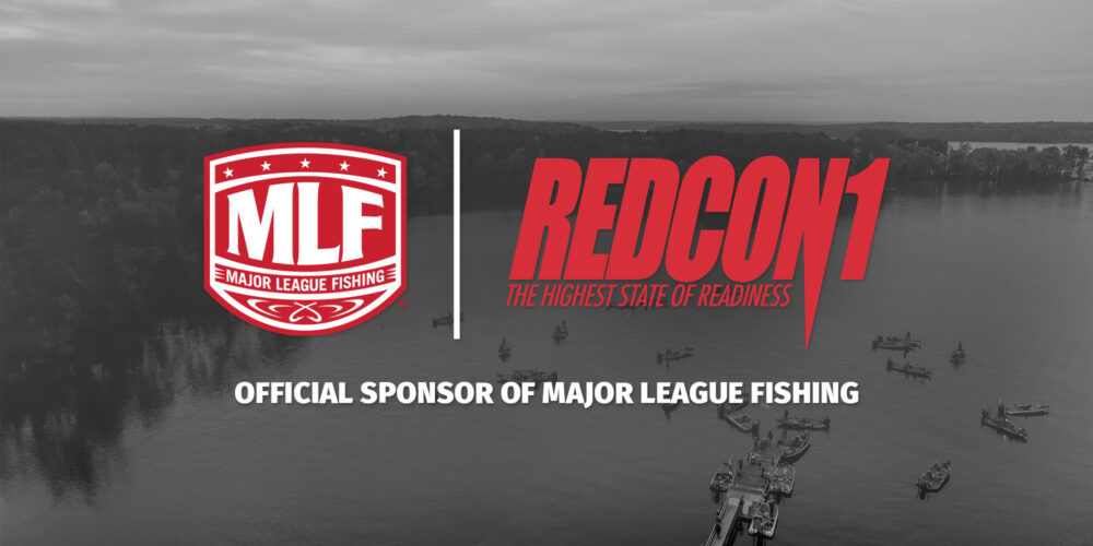 BREAKING: @RedCon1Official has signed a multi-year partnership agreement with MLF that makes the premier supplement and energy brand the new Official Energy Drink, Official Protein Bar, Official Protein Powder and Official Pre-Workout of MLF! majorleaguefishing.com/bass-pro-tour/…
