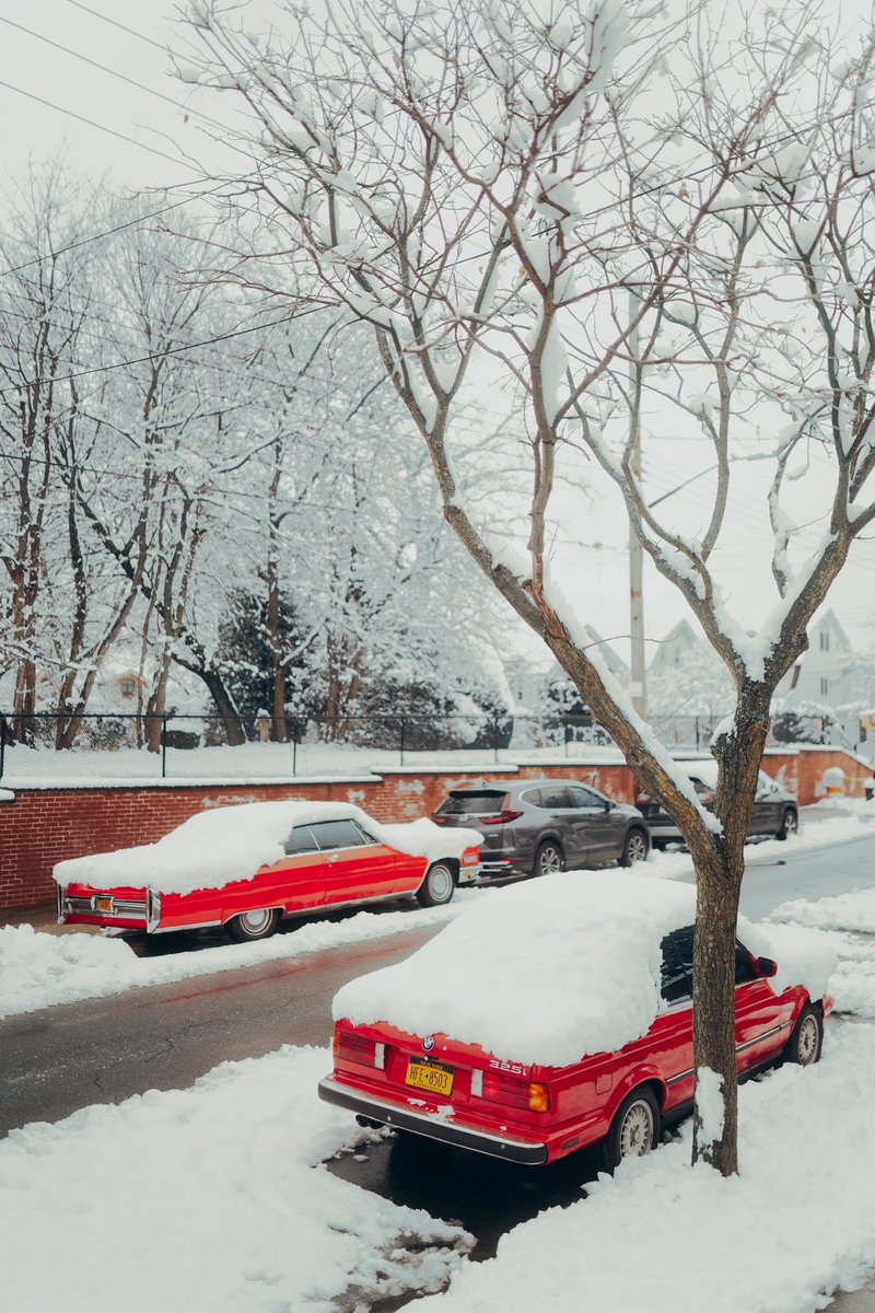 Si fuese ladrón y no fotógrafo no serían fotos lo que me habría llevado de este barrio 😮‍💨