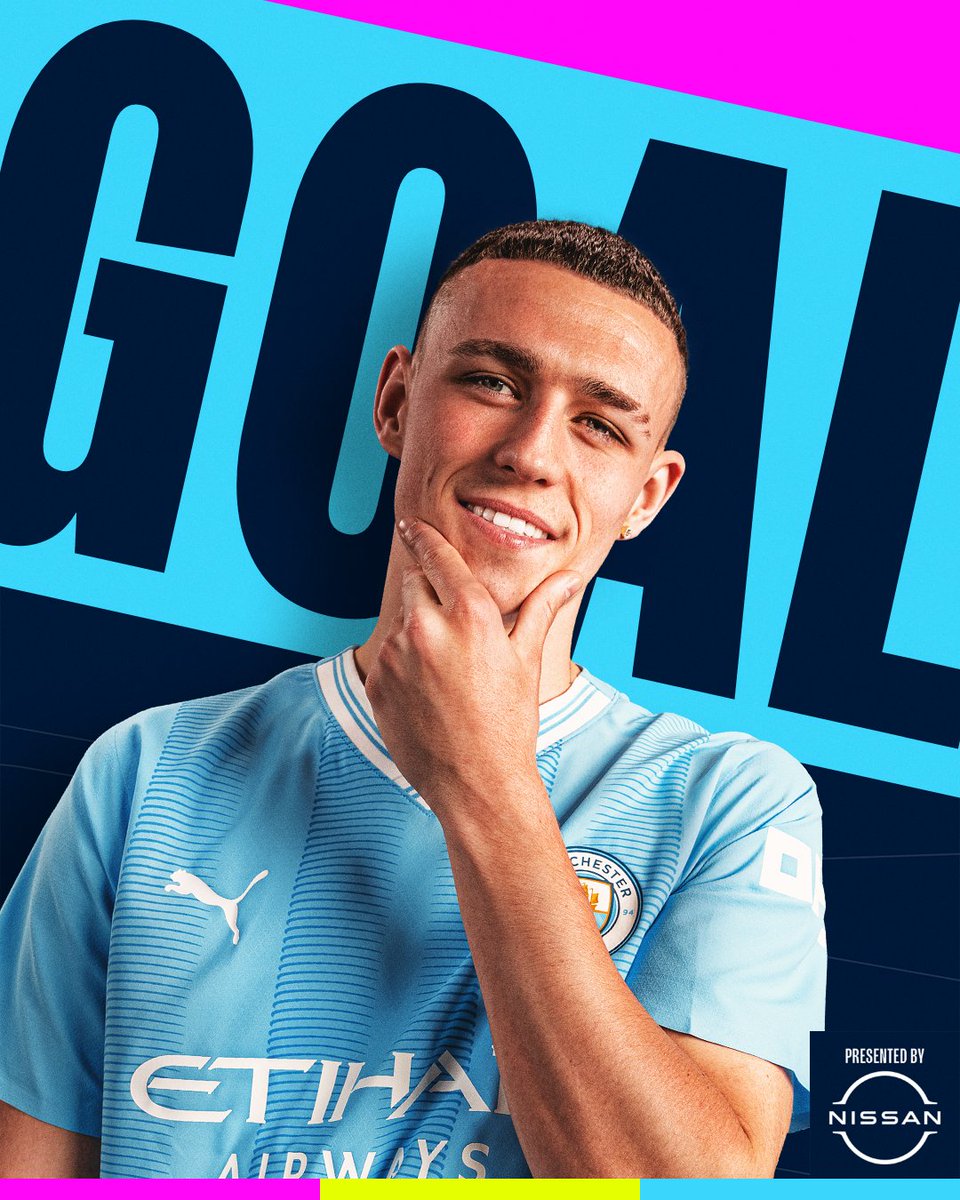 THERE'S ANOTHER!!! 🔵 0-3 🩵 #ManCity