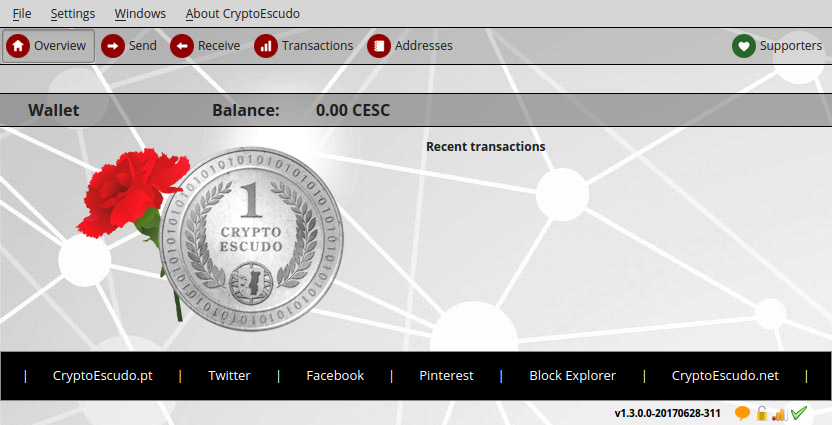 Crypto Escudo tweet media