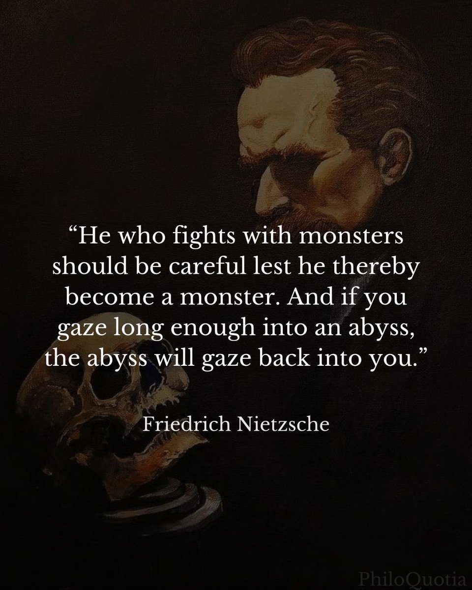 Friedrich Nietzsche | Philosophy & Psychology 🧠 (@QuoteNietzsche) on Twitter photo 2024-04-25 19:30:39