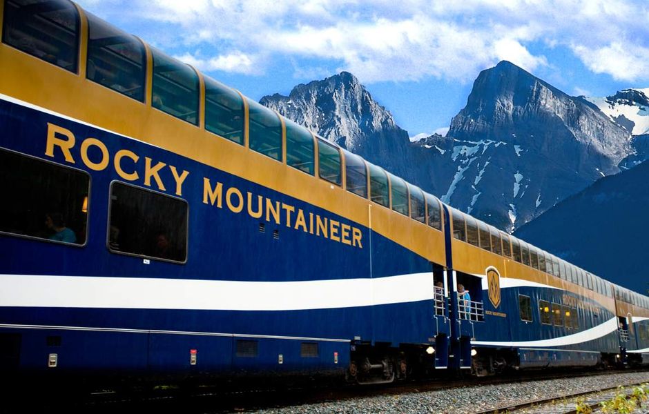 Rocky Mountaineer is an experience that you should not miss. Routes available in Canada & the USA that visit: Vancouver, Whistler, Quesnel, Jasper, Kamloops, Banff & Lake Louise. Or enjoy the newest route from Denver, Colorado to Moab, Utah. tinyurl.com/5n85dc8e