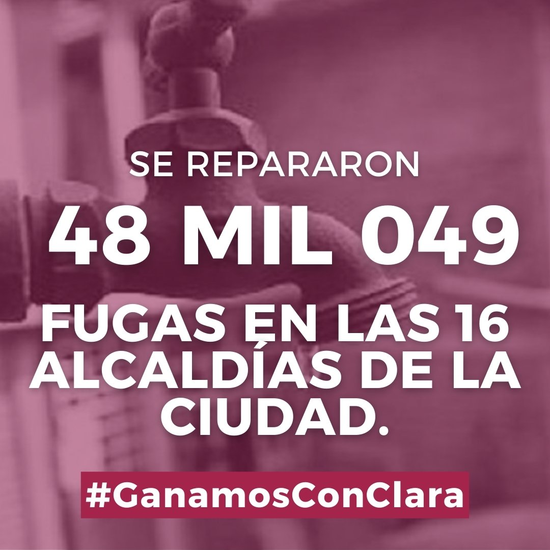 #GanamosConClara