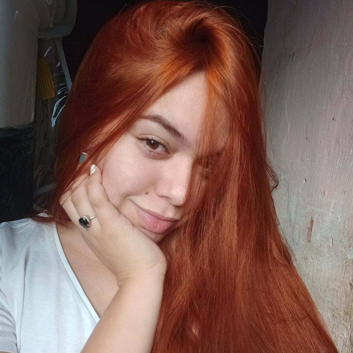 maelymfernandez's tweet photo. #NuevaFotoDePerfil https://t.co/MKxdRgcXe3