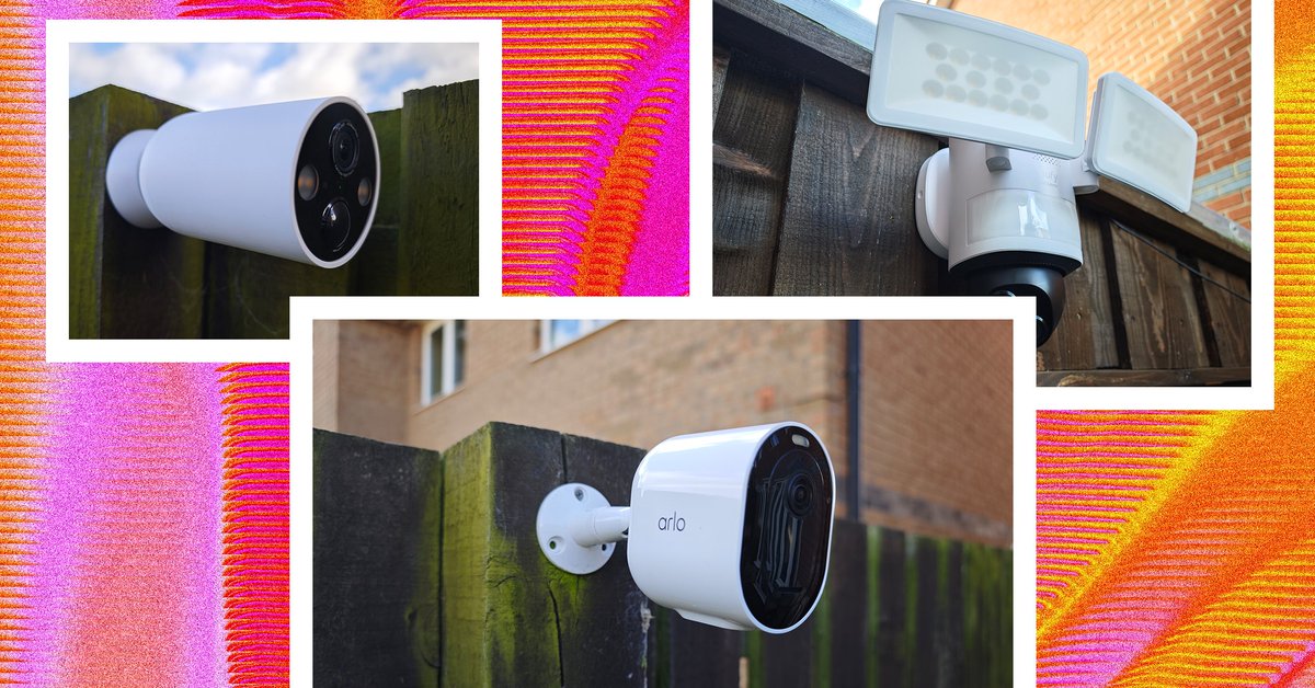 kbrancewicz's tweet photo. 13 Best Outdoor Security Cameras (2024): Battery-Powered, LTE, No Subscription https://t.co/2y3pmI2Kqd https://t.co/pOVTuigBFa