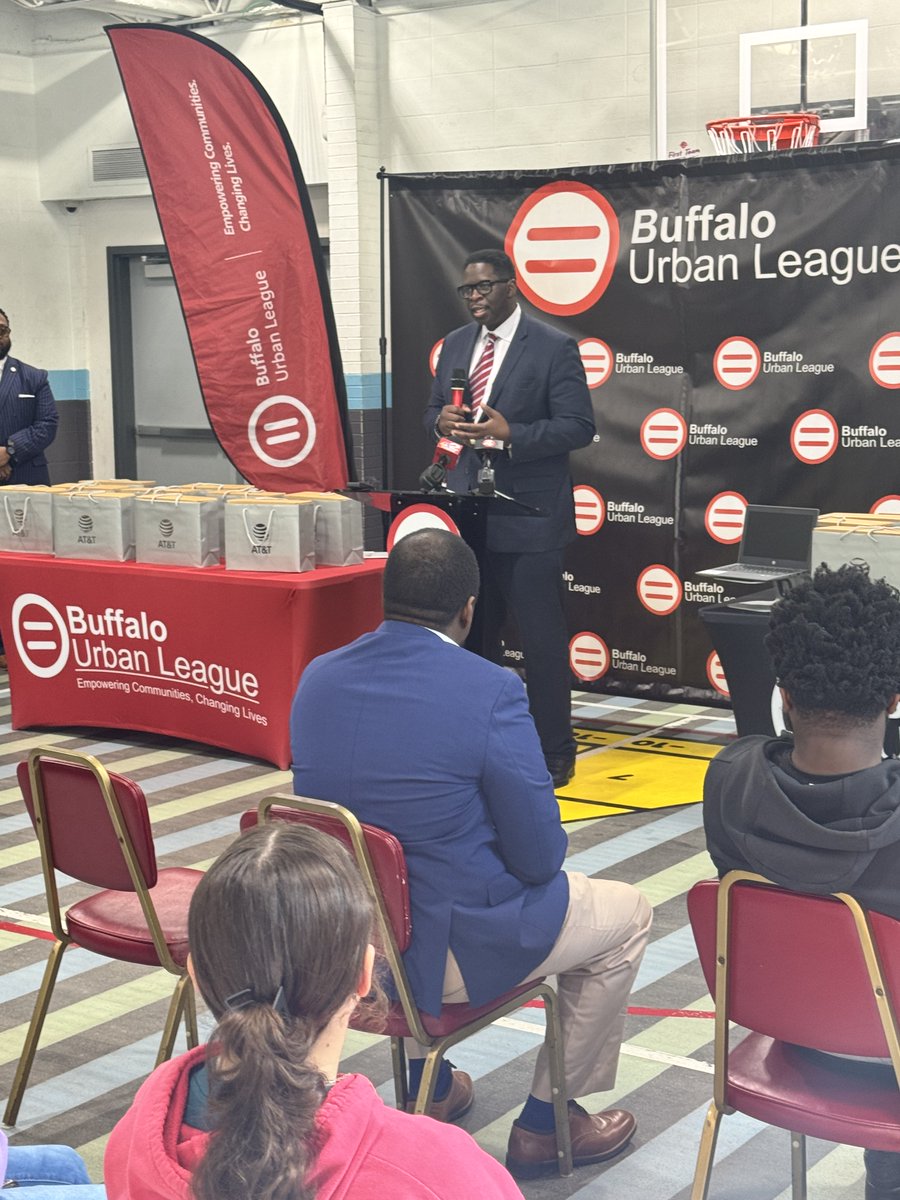 Buffalo Urban League tweet media