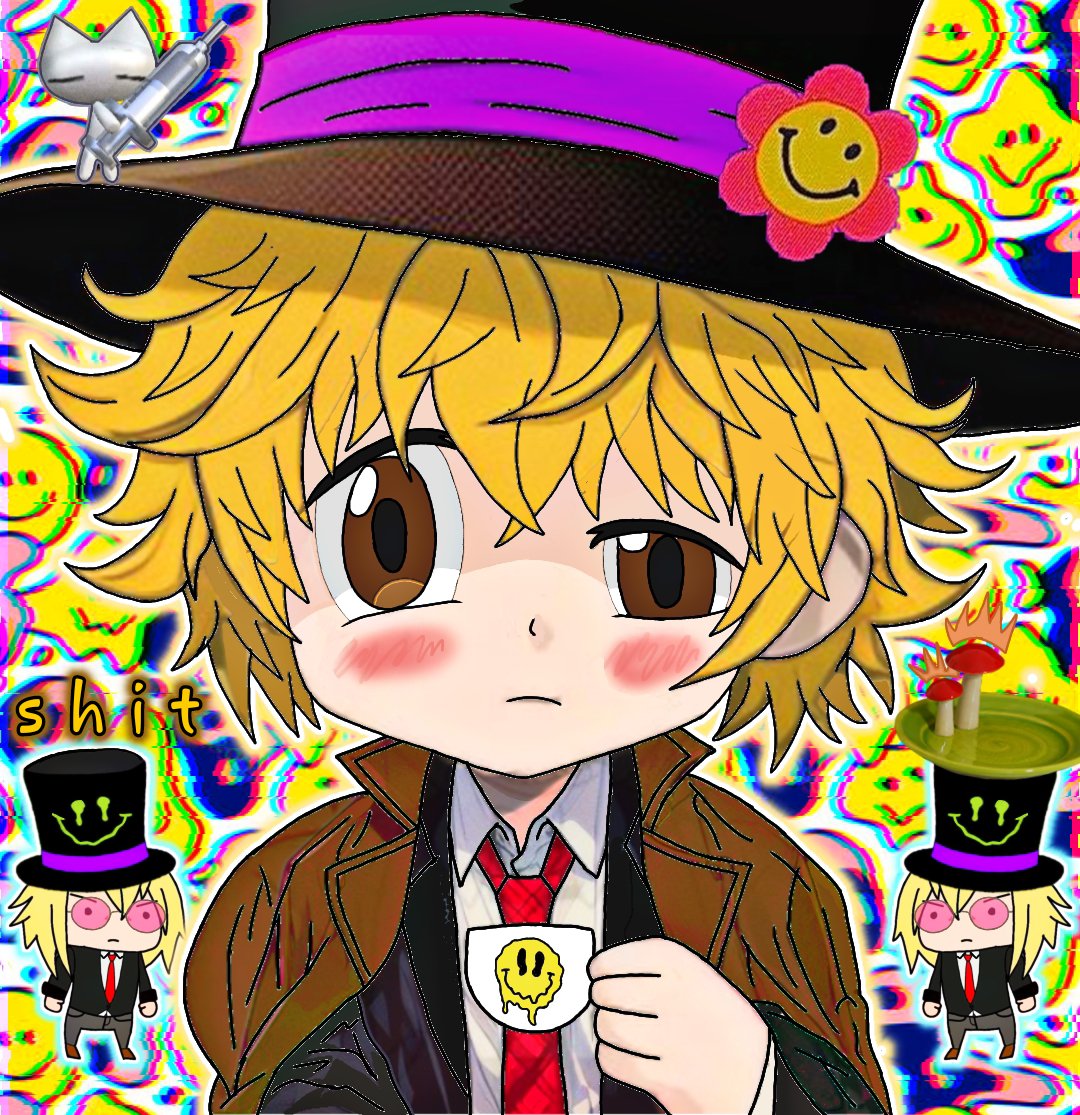 SeniorYami69's tweet photo. pura mierda https://t.co/MHTSv3ASIl