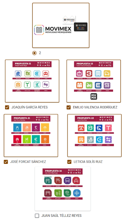 Jimcy03's tweet photo. Me gusta que se pongan a votación las propuestas de la comunidad, siento que algunas tienen espacio para afinar detalles como en los colores.

Me gustaría que se replicara algo similar para puebla con @RUTA_Puebla 

Mis votos van para: https://t.co/Thz0k4WPmy