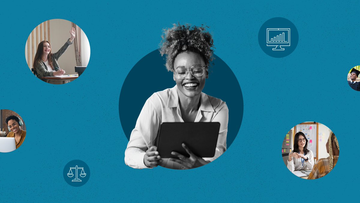 Creating an effective curriculum is just the first step in guiding students to academic success. 
Discover how universities can evaluate their programs in our latest Self-Assessment Guide: bit.ly/3JBReVm

 #edtech #studentsuccess #highered #enrollment #changemanagement