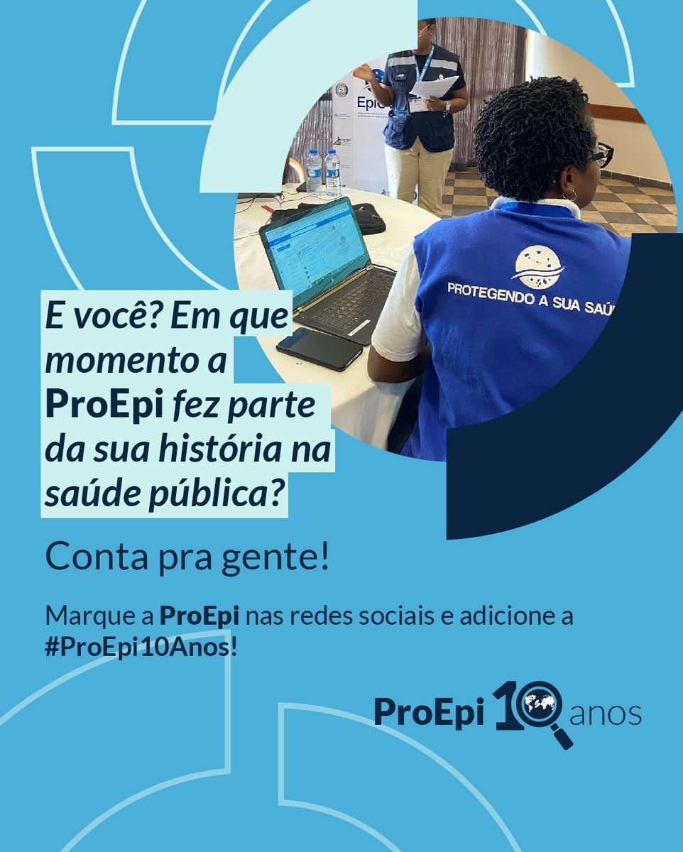 Nós entendemos os profissionais da saúde pública como atores estratégicos e fundamentais para a inteligência epidemiológica. 👀🔍 Nossos 34 cursos já alcançaram quase 25 mil profissionais de 28 países e cerca de 3 mil cidades brasileiras. 🌍 Confira nossa visão no card abaixo!