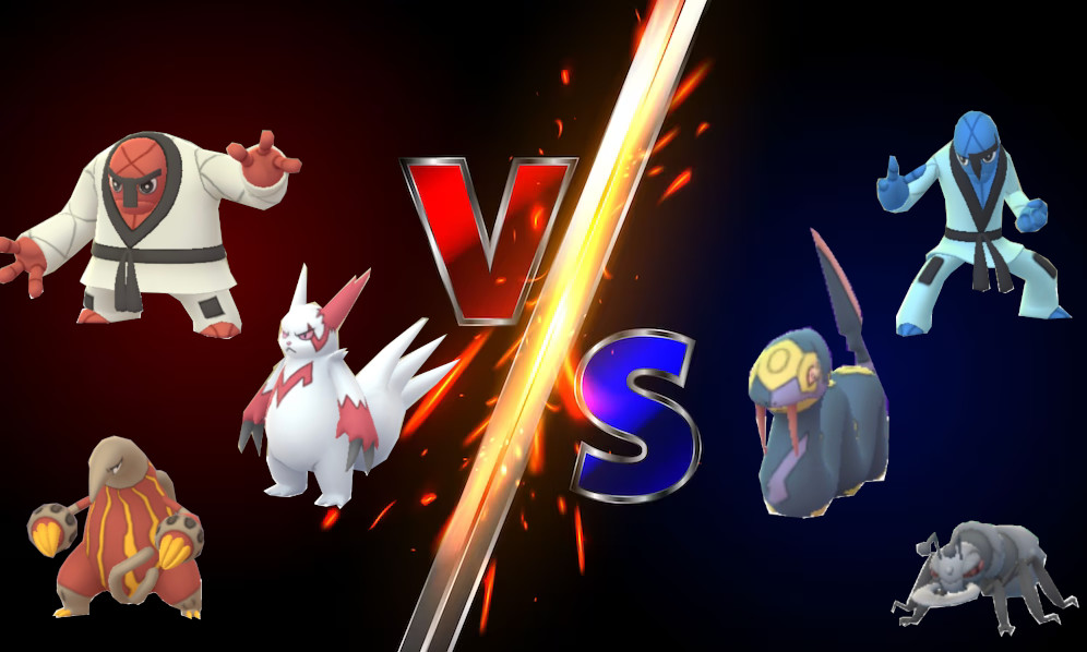 Loganberry2003's tweet image. Get ready for the new event Rivals week. I think it'll be a fun event.
#pokemongo 
#rivalsweek 
youtu.be/gDMYVSKmzWs