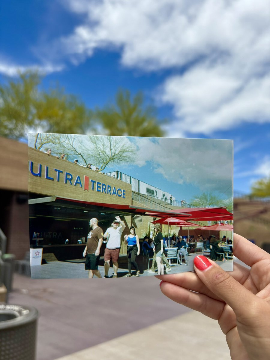 SaltRiverFields's tweet photo. Throwing it back to sun-soaked days and baseball plays📸☀️🏟️

#Disposabledump #SpringTrainingMemories #SaltRiverFields #Throwback https://t.co/SpqHSsW18P