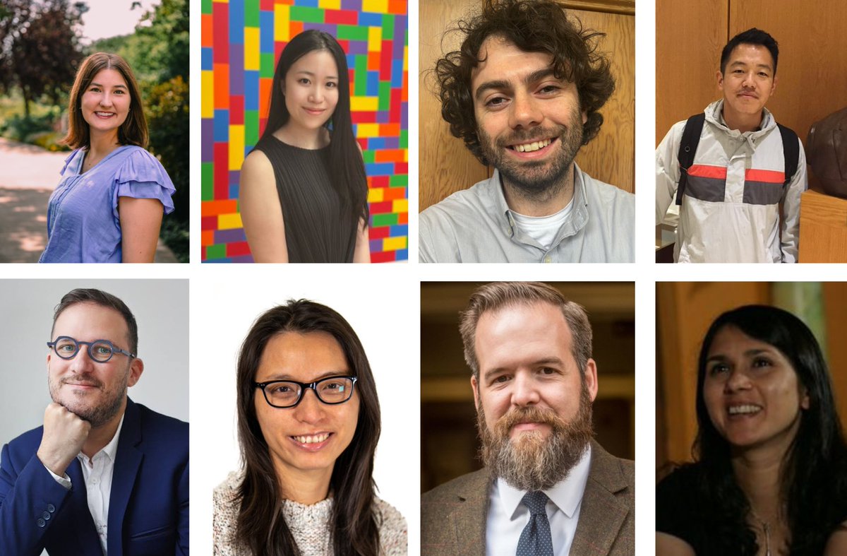 Please join us in congratulating our 2024 Research in Democracy Support Grant recipients:

Anthony Albanese
Ugyan Choedup
Elaine Hui
Kayla Kemp
Jacob Lee
Valerie Li
Tommaso Milani
Bumba Mukherjee/ Vineeta Yadav
Muyun Zhou

Thank you to our donors for making the grants possible!