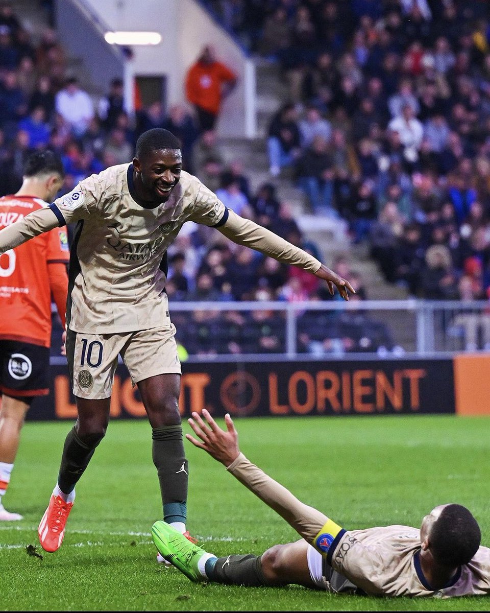 🤔 Votre composition du PSG pour affronter Le Havre samedi ?