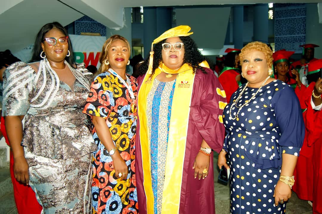 Secretary to the Independent National Electoral Commission (INEC), Mrs Rose Oriaran -Anthony, was earlier today inducted as Fellow of the Nigerian Institute of Public Relations (NIPR) at the Institute’s 61st Annual General Meeting (AGM) and Conference, held at the June 12