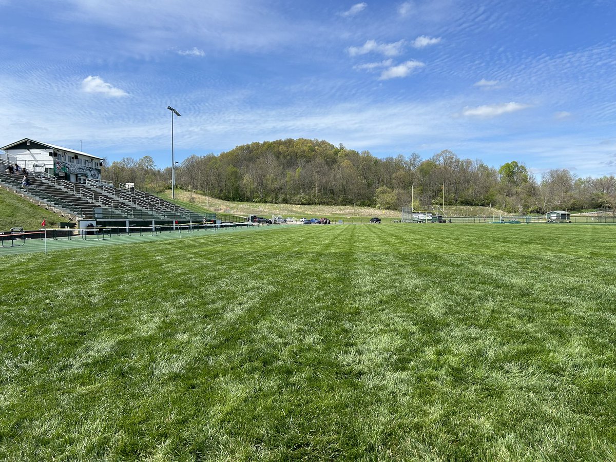 Ready for the 2024 Shenandoah Jr. High Larry McCullough Invitational