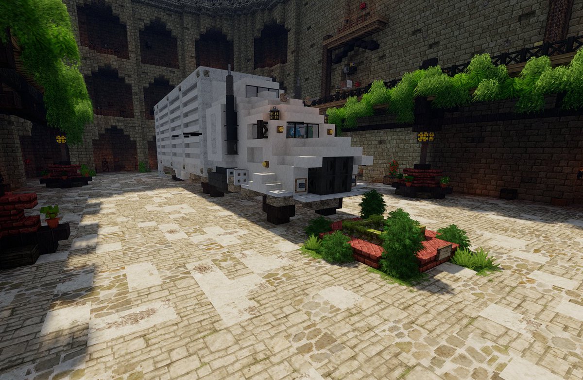 #SPOILER alerte🚨 

Est-ce que vous savez à qui appartient ce camion dans #FortBoyard ?

> Demandez à @Elstyos, il aura peut-être la réponse😃

> Retrouvez l'émission sur sa chaine #twitch le 3 mai.

#troll #Minecraft #gamingpc #Event