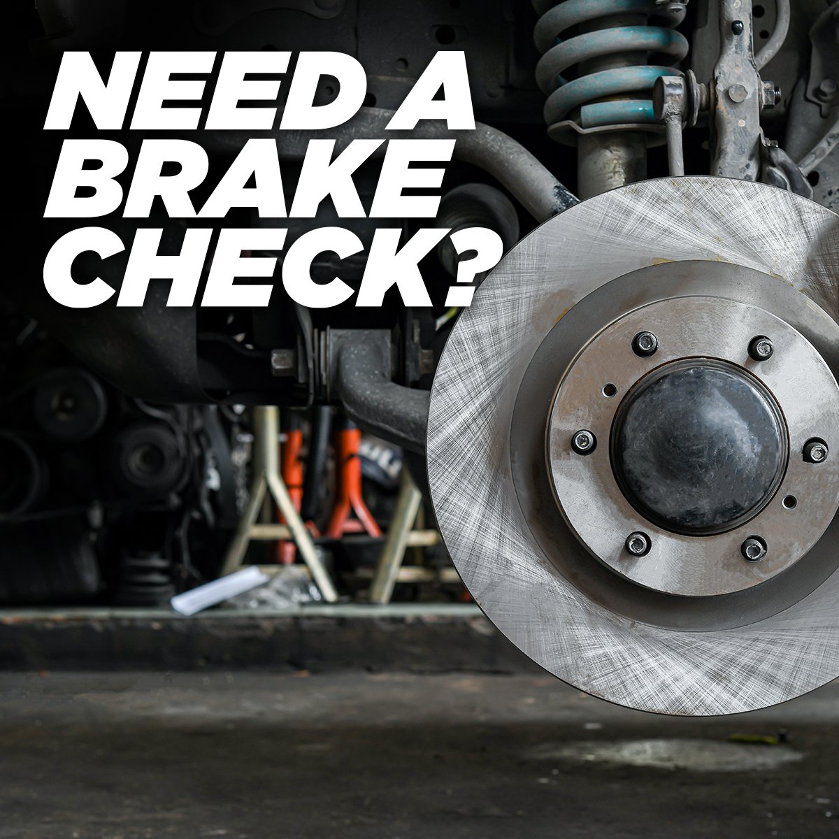 If you've noticed your brakes aren't as responsive as they once were, it might be time to give us a call. 

📞 (405) 222-0569
💻 ralphandsonstire.com
📍 707 S 4th Street, Chickasha, OK 73018