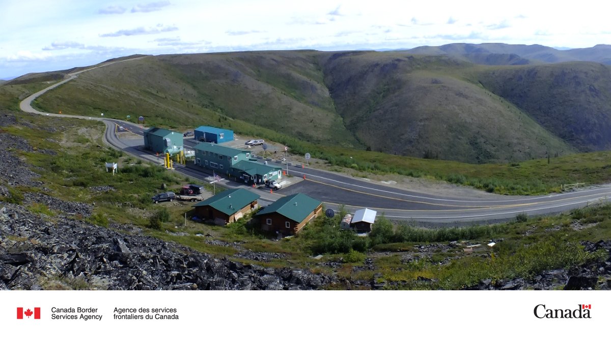 Attention northern travelers! The Little Gold Creek port of entry in the #Yukon will open for the 2024 season on Friday, May 17 at 9:00am PDT. The port is scheduled to remain open until Sept 15. Learn more: ow.ly/Apup50RoqBB #KnowBeforeYouGo