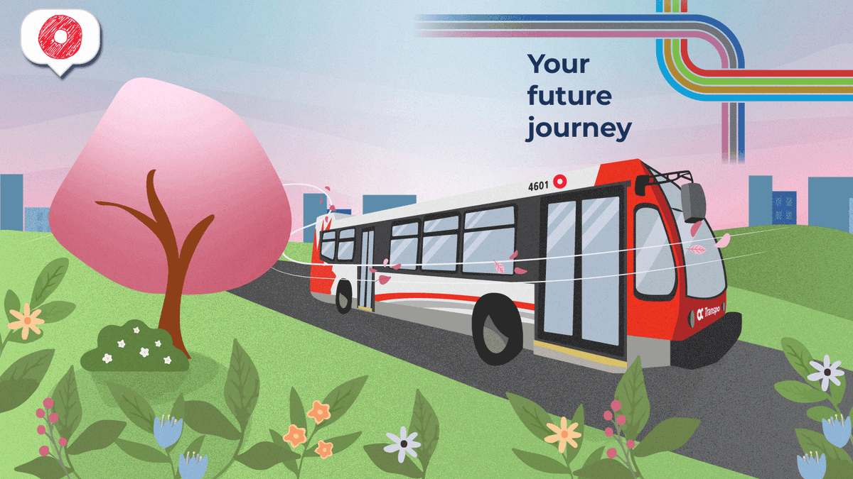 Our service will change with the future launch of New Ways to Bus, introducing new routes, schedules, and ways to reach key destinations. Did you know that our bus schedule already changes seasonally four times a year? For a closer look, visit: ow.ly/1eXI50Rorso