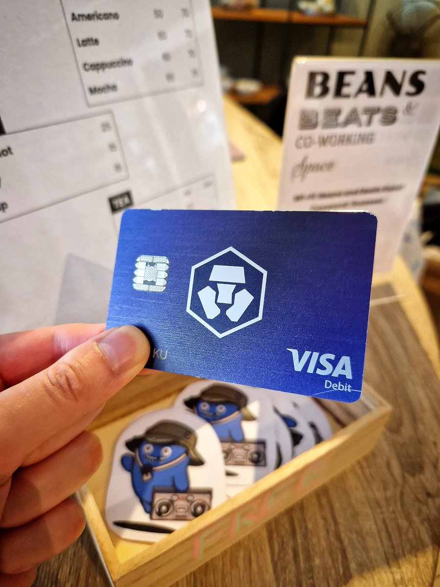 Kris crypto.com (@krismarszalekk) / Posts / X