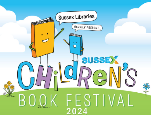 FESTIVAL OF FUN: Sussex County Libraries to host third annual Children's Book Festival at Georgetown Public Library on May 18. ow.ly/ikq750RoruO